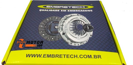 Kit Embreagem Ford - Embretech